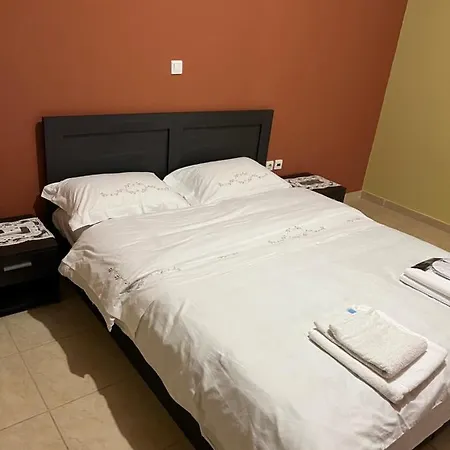 Appartement Mitrou *