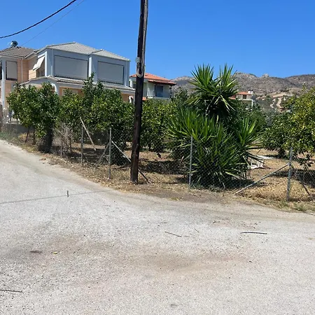 Apartmán Mitrou Loutra Oraias Elenis