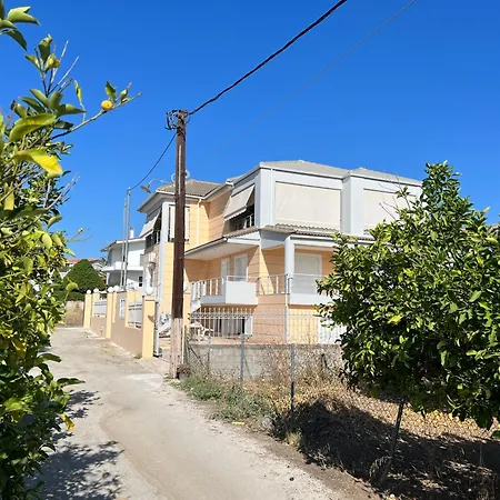 Mitrou * Loutra Oraias Elenis