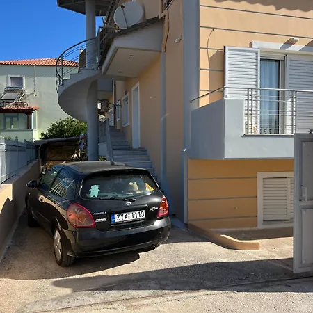 Apartament Mitrou Loutra Oreas Elenis