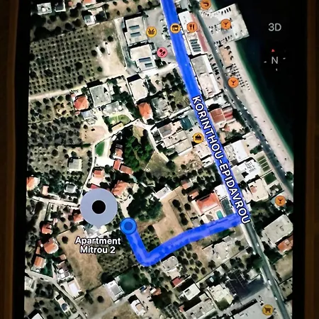 Mitrou ルートラ・オレアス・エレニス