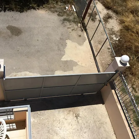 Mitrou Apartmán Loutra Oraias Elenis