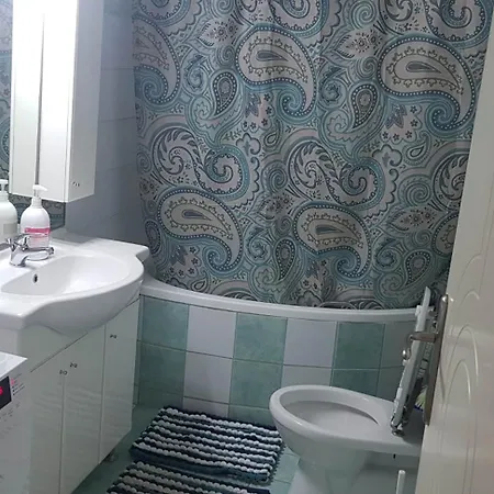 Apartamento Mitrou *