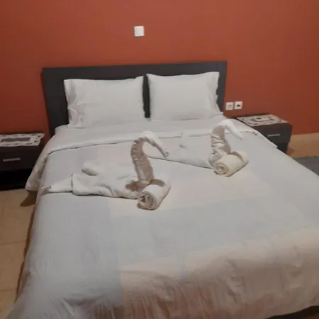 Apartmán Mitrou Loutra Oraias Elenis