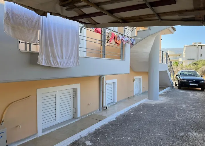 Apartment Mitrou Loutra Oraias Elenis