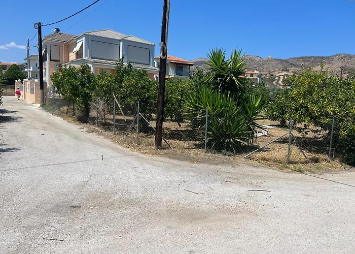 Apartament Mitrou Loutra Oreas Elenis