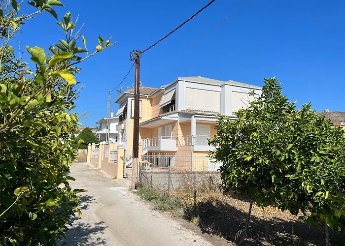 Mitrou * Loutra Elenis