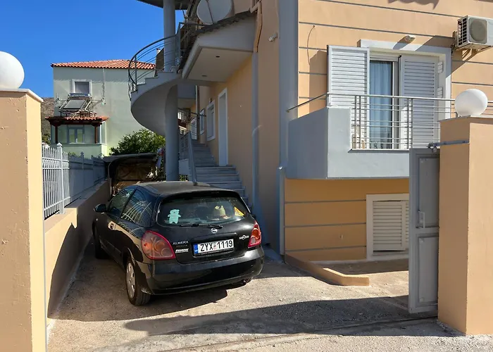 Lejlighed Mitrou Loutra Elenis