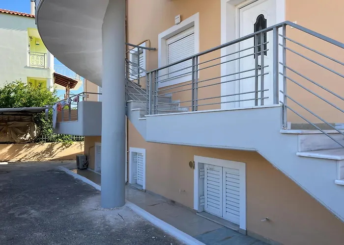 Mitrou Apartament Loutra Oreas Elenis