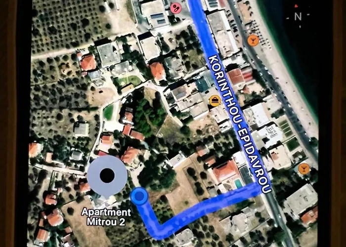 Mitrou Loutra Oreas Elenis